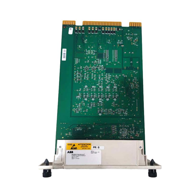 ABB Bailey SPHSS13 Symphony Plus HR Series Hydraulic Servo Module