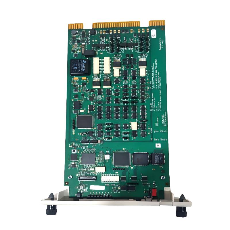 ABB Bailey SPHSS13 Symphony Plus HR Series Hydraulic Servo Module