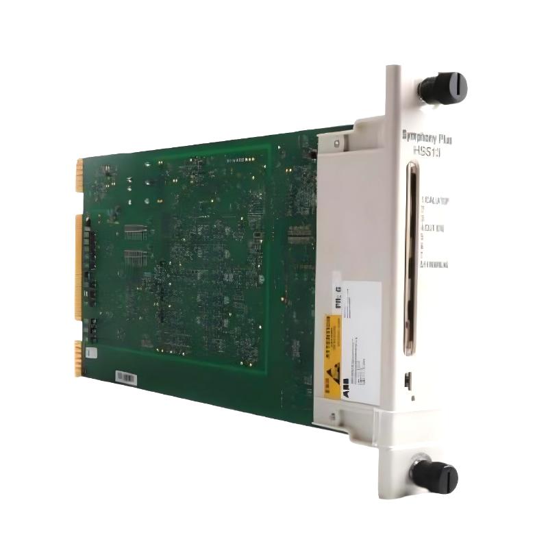ABB Bailey SPHSS13 Symphony Plus HR Series Hydraulic Servo Module