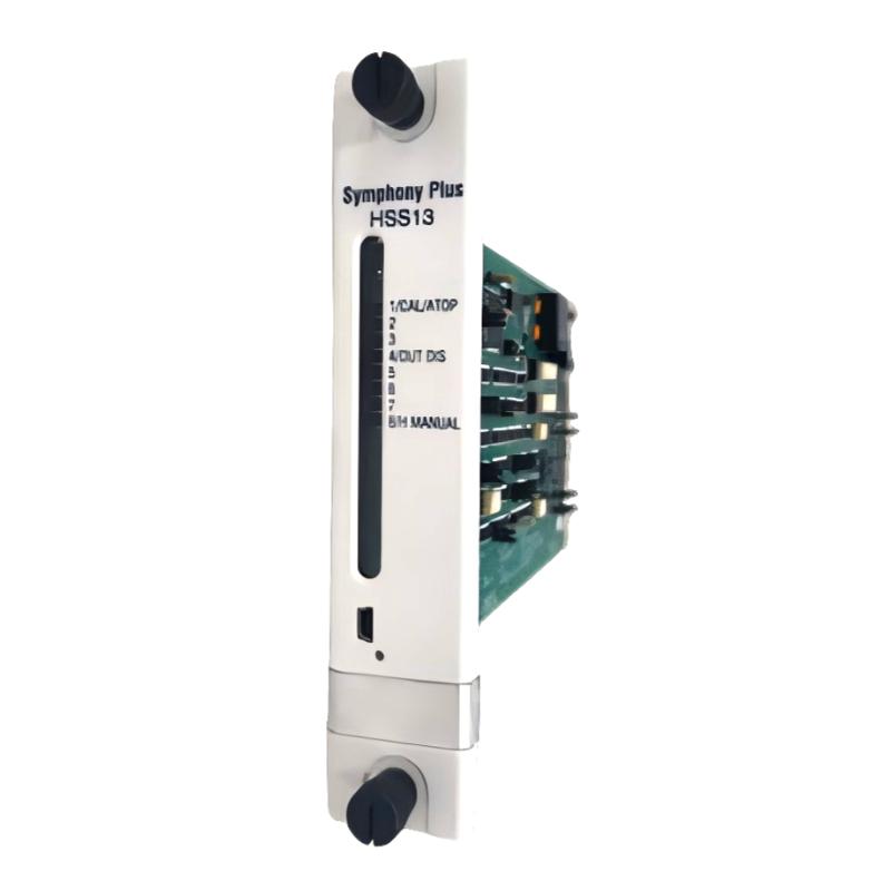 ABB Bailey SPHSS13 Symphony Plus HR Series Hydraulic Servo Module