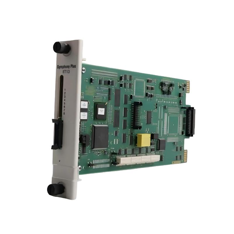 ABB Bailey SPIIT13 Symphony Plus INFI-NET to INFI-NET Local Transfer Module