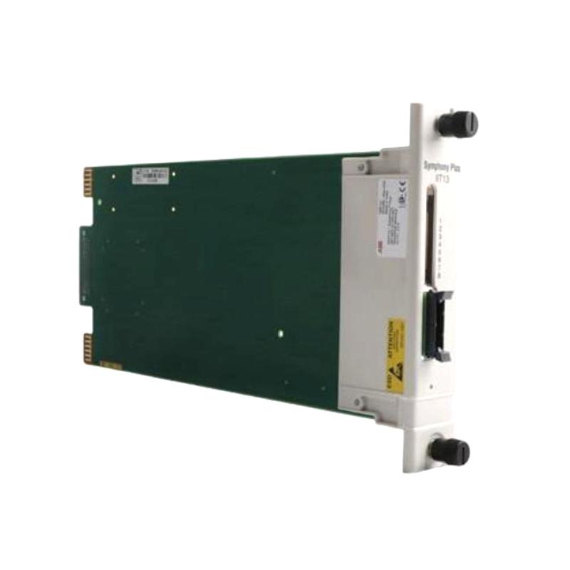 ABB Bailey SPIIT13 Symphony Plus INFI-NET to INFI-NET Local Transfer Module