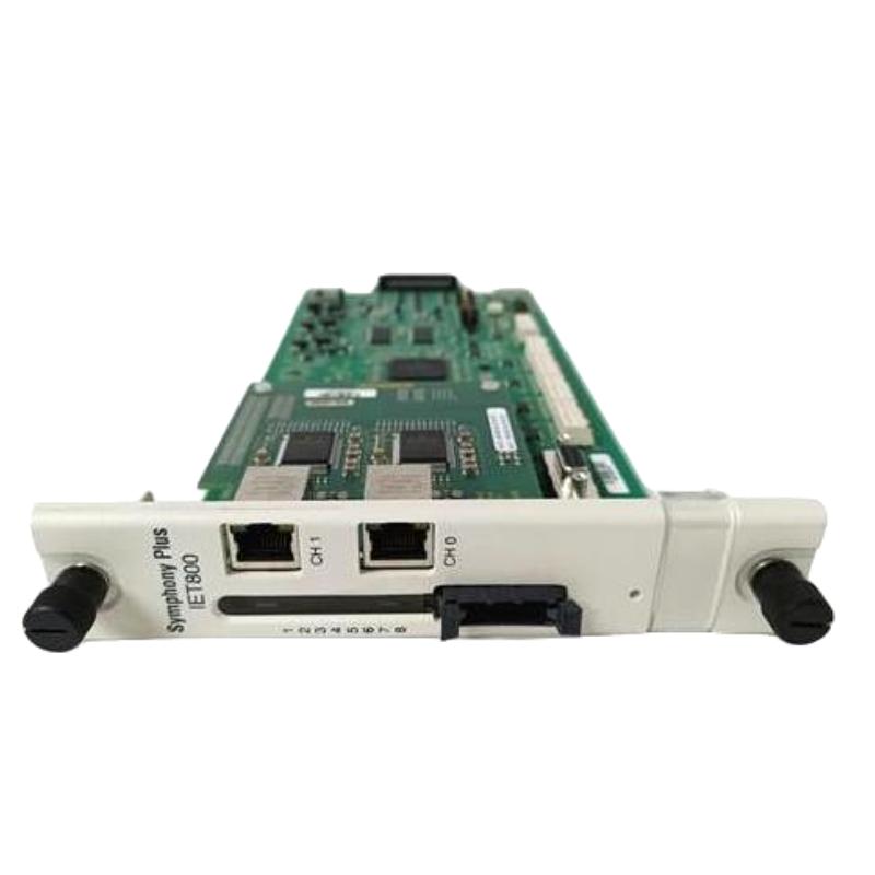 ABB Bailey SPIPT800 Symphony Plus INFI-Net to PN800 Transfer Module