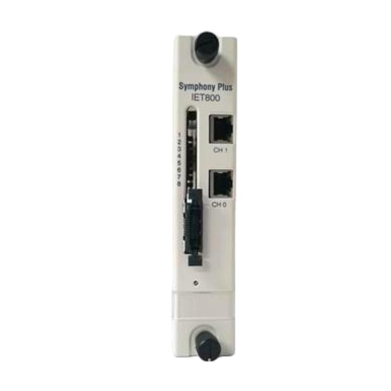 ABB Bailey SPIPT800 Symphony Plus INFI-Net to PN800 Transfer Module