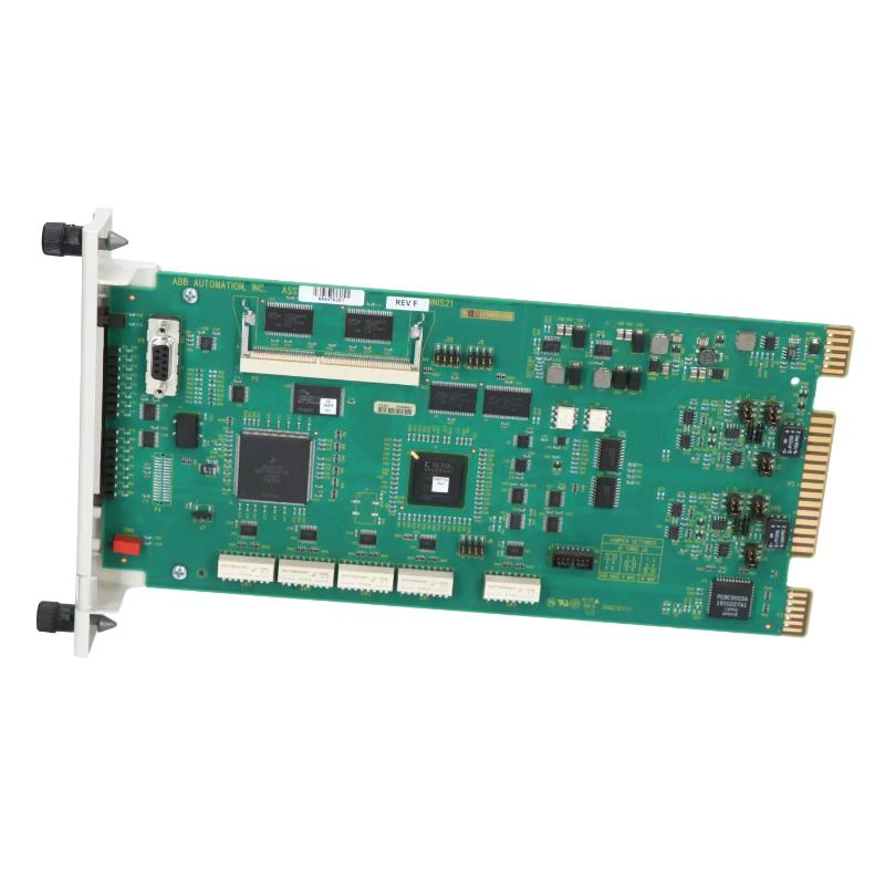 ABB Bailey SPNIS21 Symphony Plus Network Interface Module