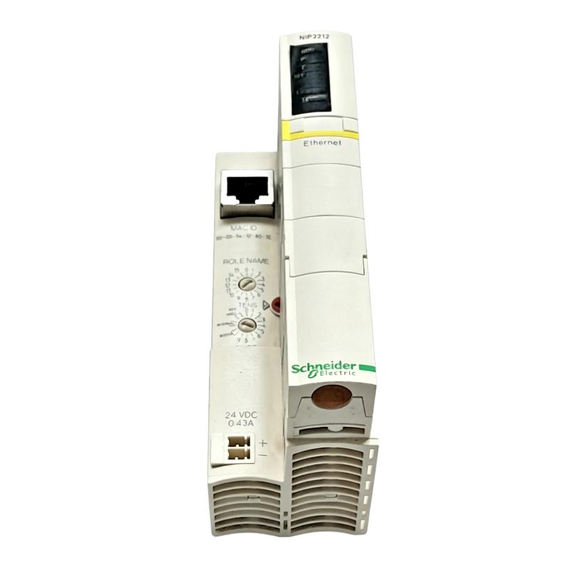 Schneider STBNIC2212 Modicon STB Network Interface Module