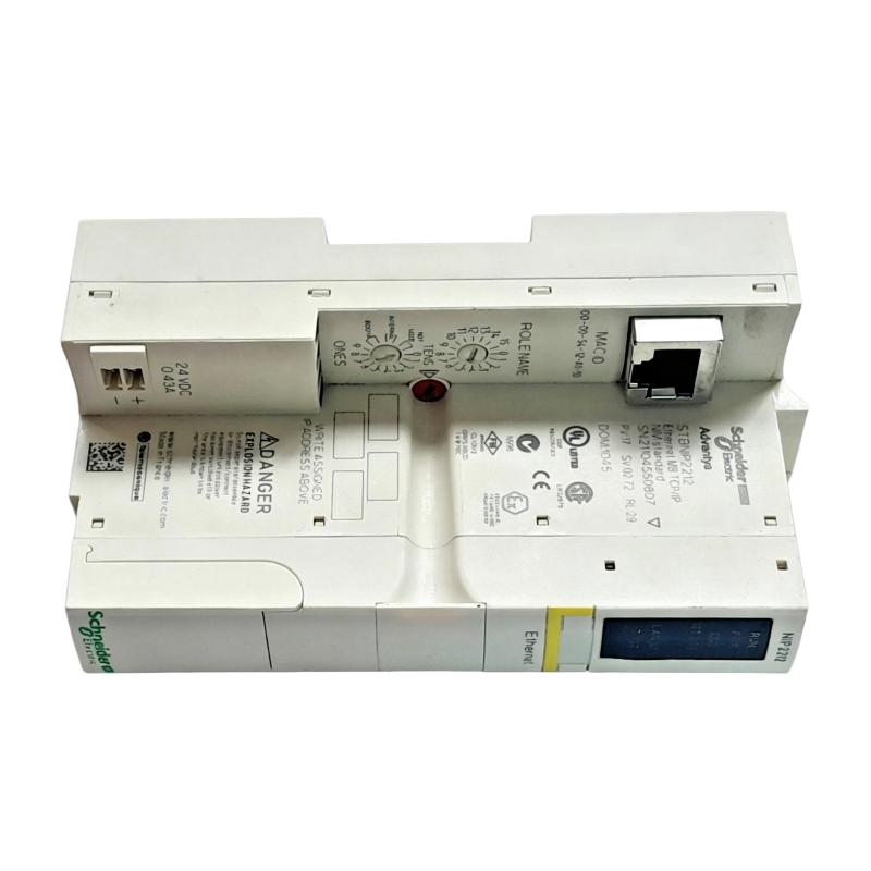 Schneider STBNIC2212 Modicon STB Network Interface Module