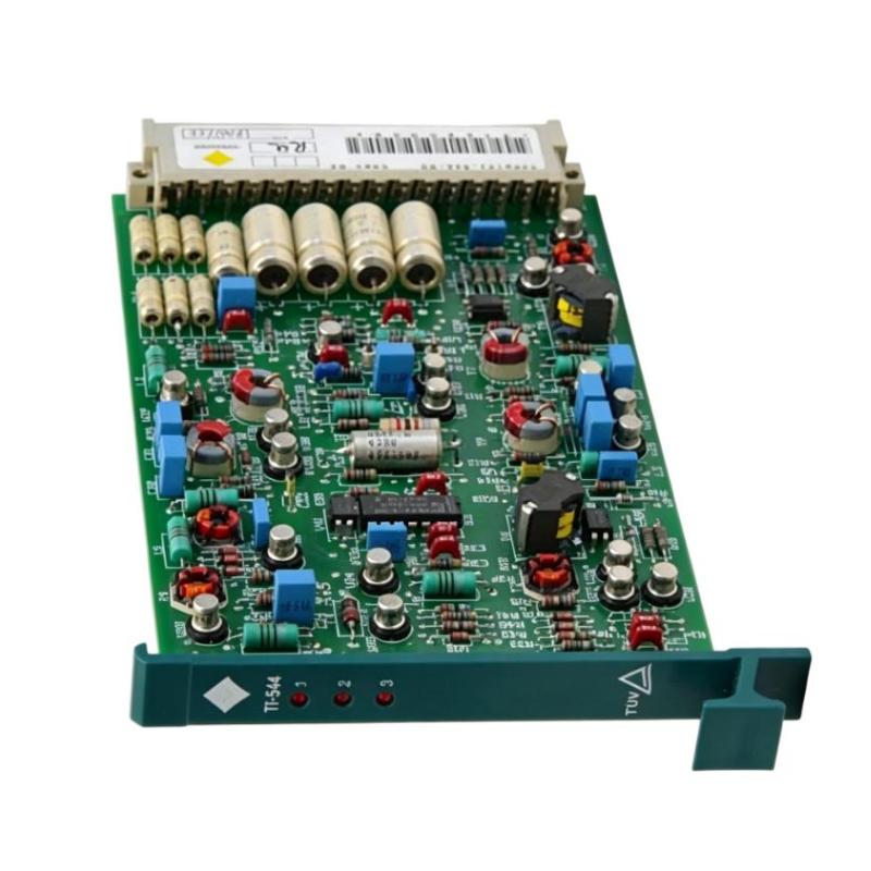 Yokogawa TI-544-00 Fail-safe Timer Module