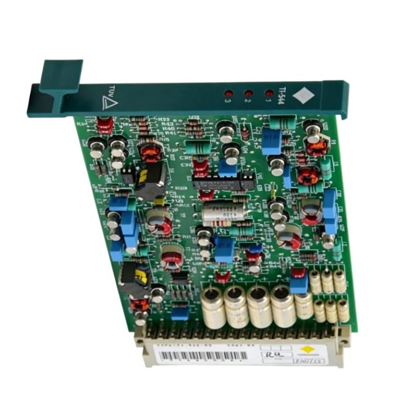 Yokogawa TI-544-00 Fail-safe Timer Module