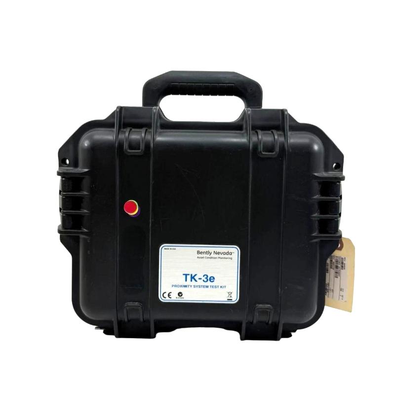 Bently Nevada TK-3E 177313-01-01 Proximity System Test Kit
