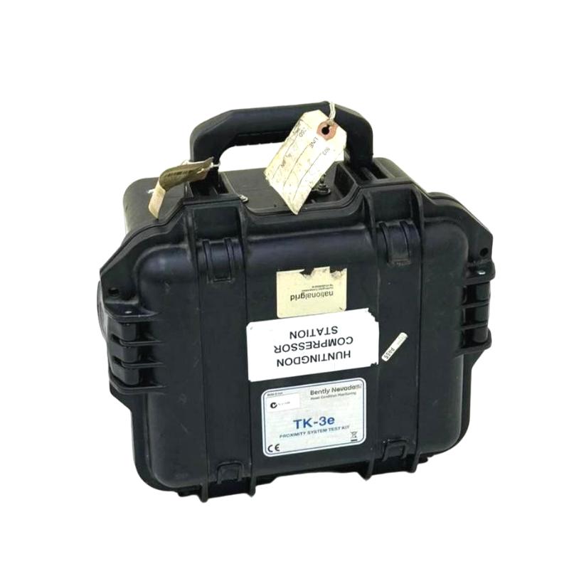Bently Nevada TK-3E 177313-02-02-00 Proximity System Test Kit