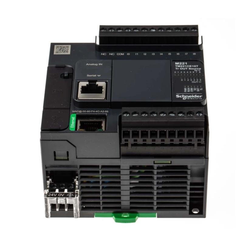 Schneider TM221CE16T Modicon M221 Logic Controller