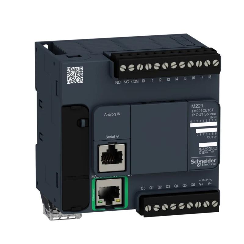 Schneider TM221CE16T Modicon M221 Logic Controller