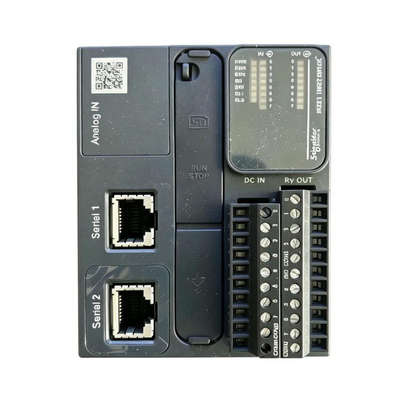 Schneider TM221M16RG Modicon M221 Logic Controller