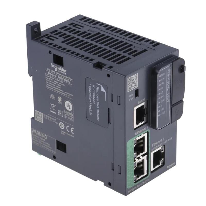 Schneider TM251MESE Modicon M251 Logic Controller
