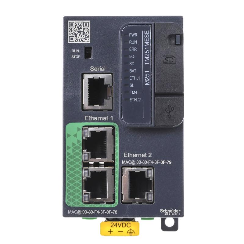 Schneider TM251MESE Modicon M251 Logic Controller