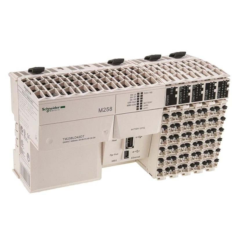 Schneider TM258LD42DT Modicon M258 Compact Base Logic Controller