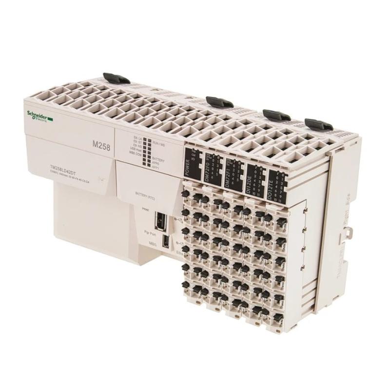 Schneider TM258LD42DT Modicon M258 Compact Base Logic Controller