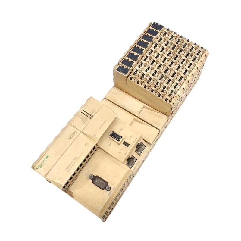 Schneider TM258LF42DR Modicon M258 Compact Base Logic Controller
