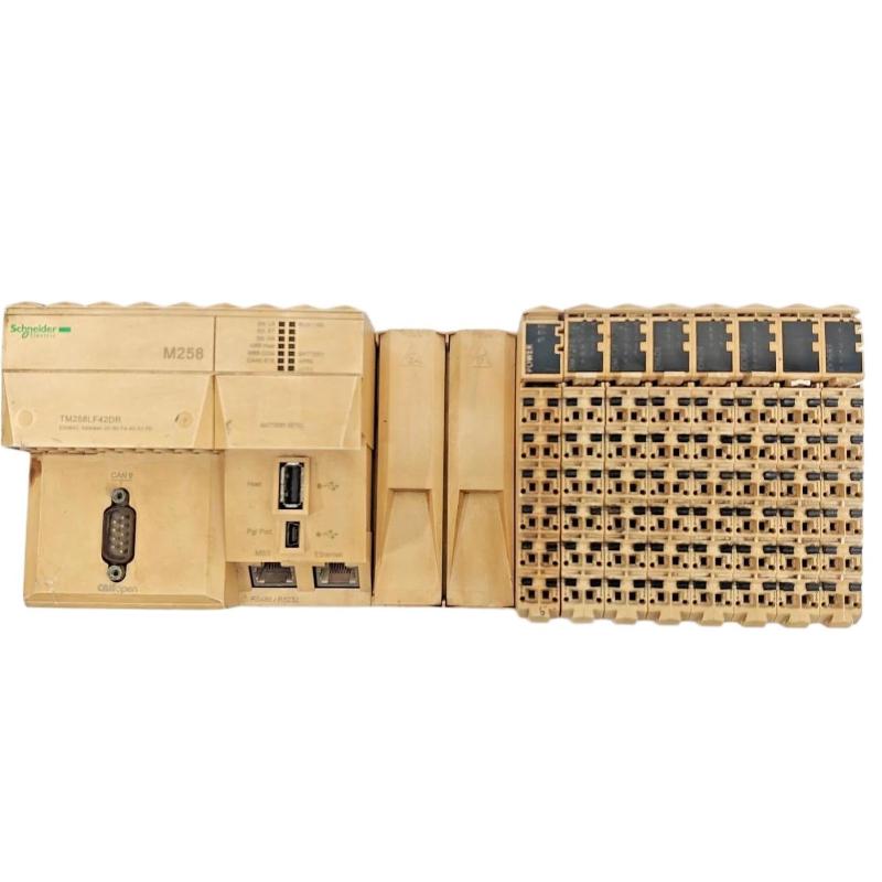 Schneider TM258LF42DR Modicon M258 Compact Base Logic Controller