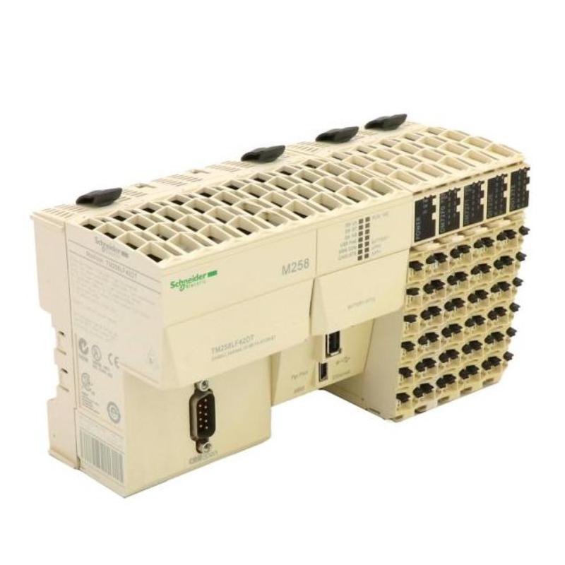 Schneider TM258LF42DT Modicon M258 Compact Base Logic Controller
