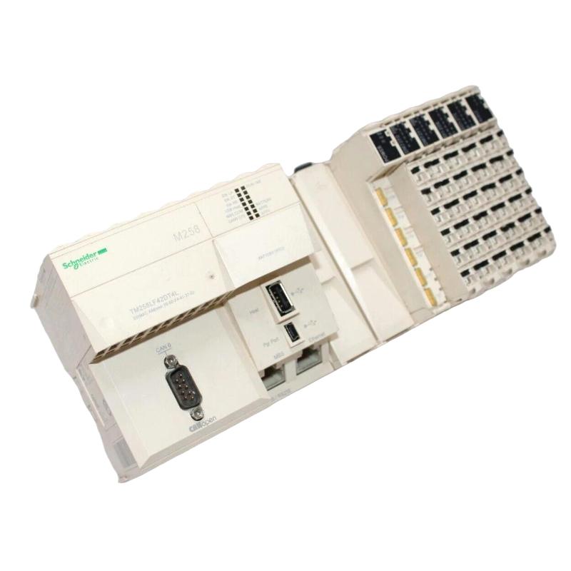 Schneider TM258LF42DT4L Modicon M258 Logic Controller