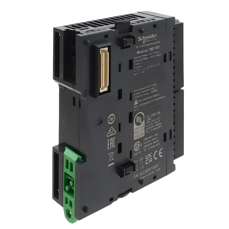 Schneider TM3TI8T Modicon TM3 Analog Input Module