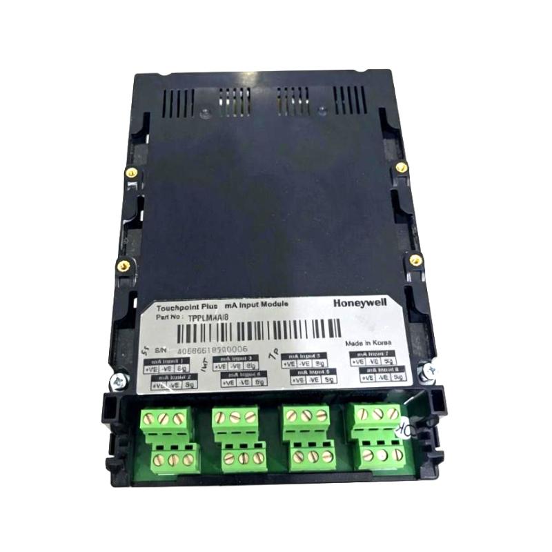 Honeywell TPPLMAAI8 Touchpoint Plus 8-Channel mA Input Module