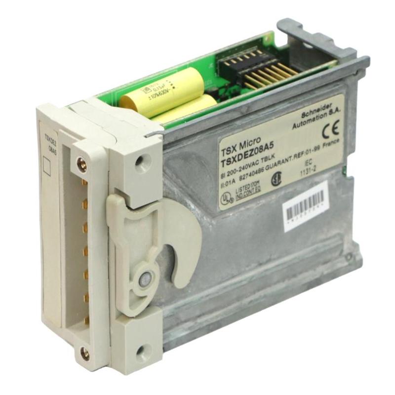 Schneider TSXDEZ08A5 Modicon TSX Micro Discrete Input Module