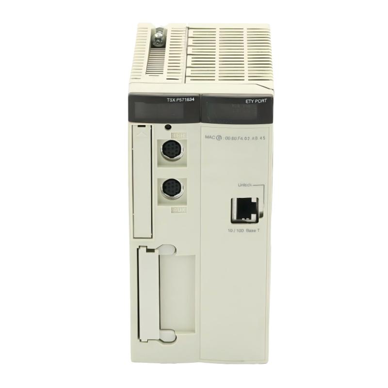 Schneider TSXP571634M Modicon Premium Unity Processor