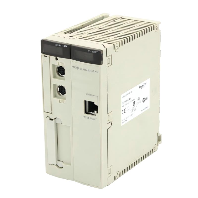 Schneider TSXP571634M Modicon Premium Unity Processor