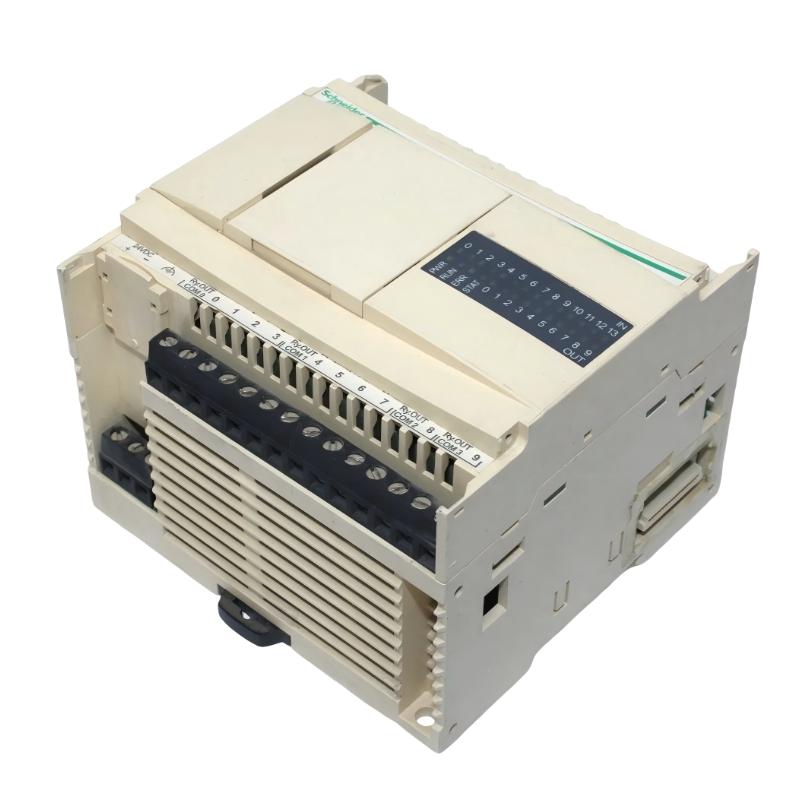 Schneider TWDLCDA24DRF Modicon Twido Programmable Controller
