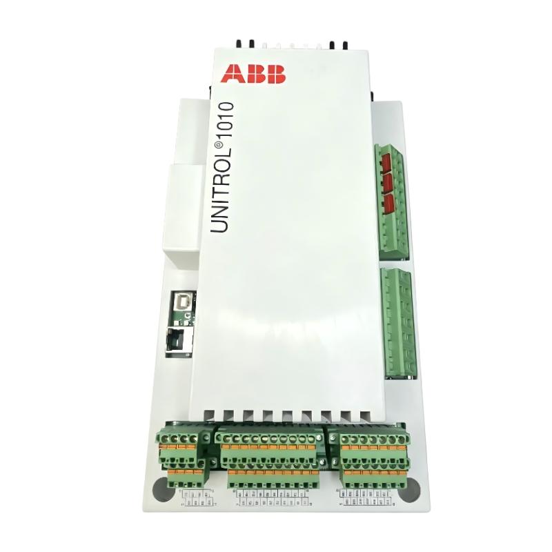 ABB UNS 0121 A-Z,V1 3BHE035301R0004 Automatic Voltage Regulator
