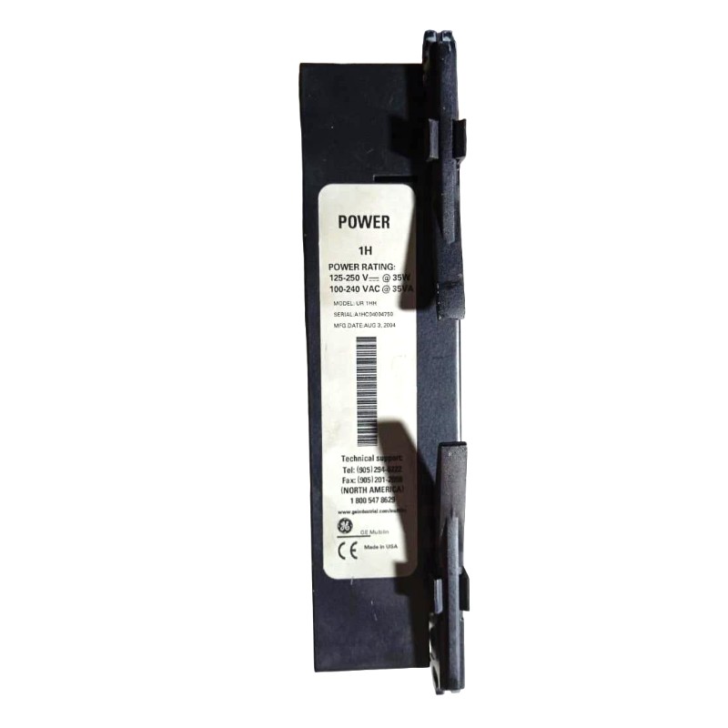 GE UR 1HH Multilin UR Series Power Supply Module