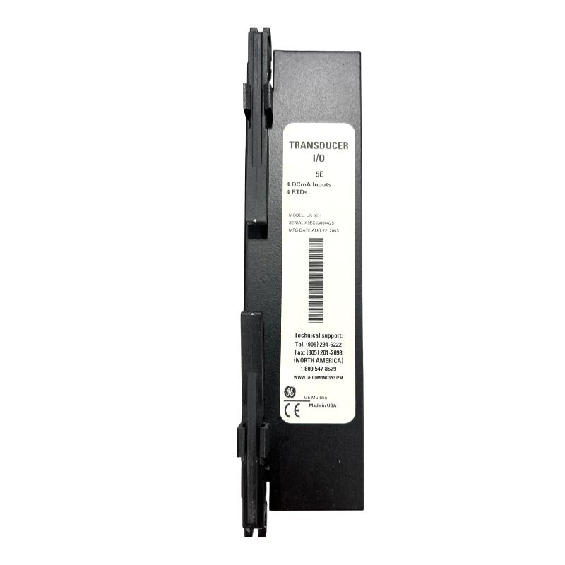 GE UR 5CH Multilin UR Series Transducer I/O Module