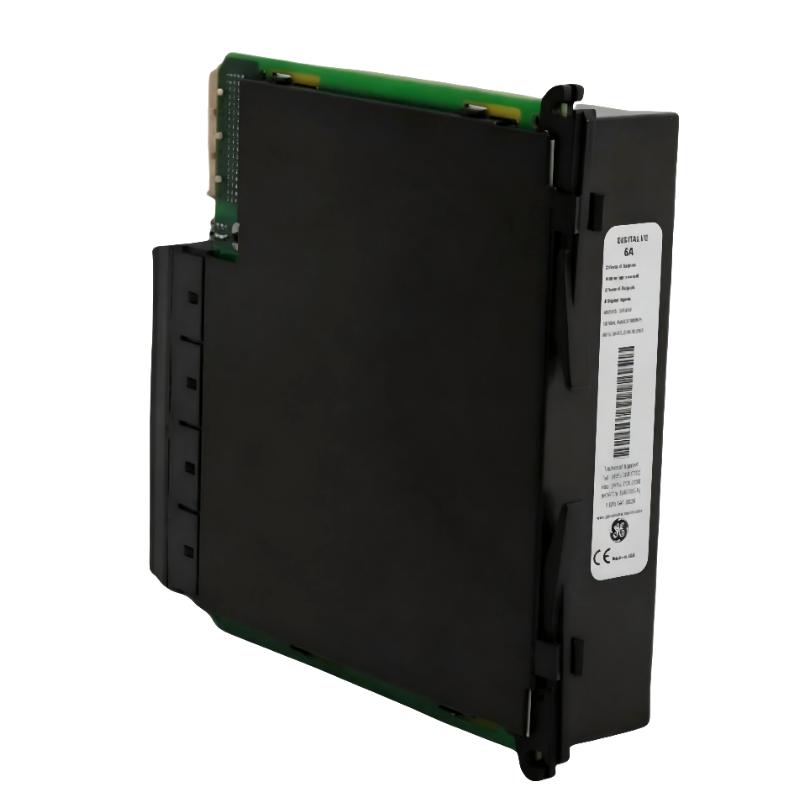 GE UR 6AH Multilin UR Series Digital I/O Combination Module