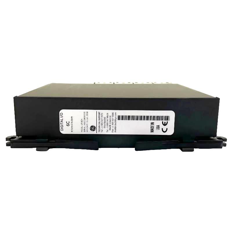 GE UR 6CH Multilin UR Series Digital I/O Module