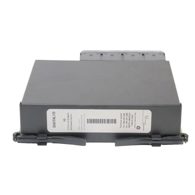 GE UR 6LH Multilin UR Series Digital I/O Module