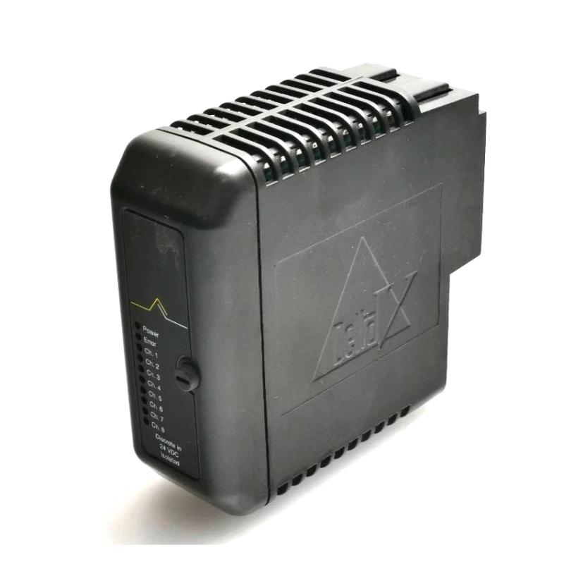 Emerson VE4001S2B3 DeltaV M-series Discrete Input Card