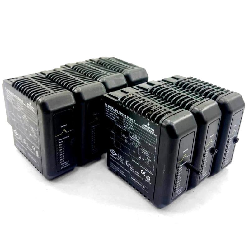 Emerson VE4001S2T2B3 DeltaV M-series Discrete Input Card