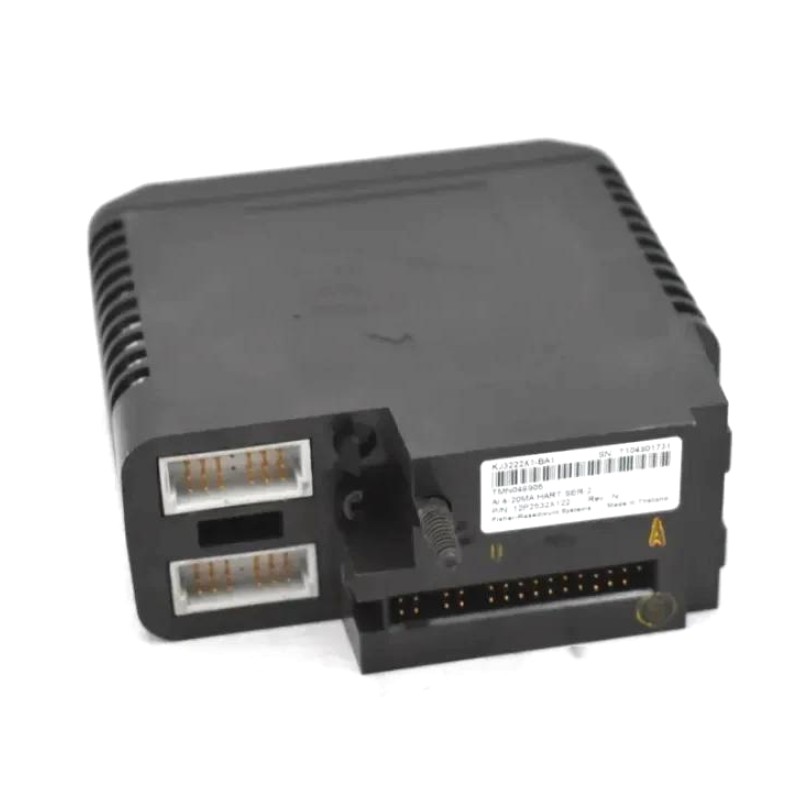 Emerson VE4001S2T2B6 DeltaV M-series Discrete Input Plus Card