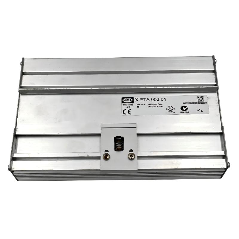 HIMA X-FTA 002 01 HIMax Field Termination Assembly