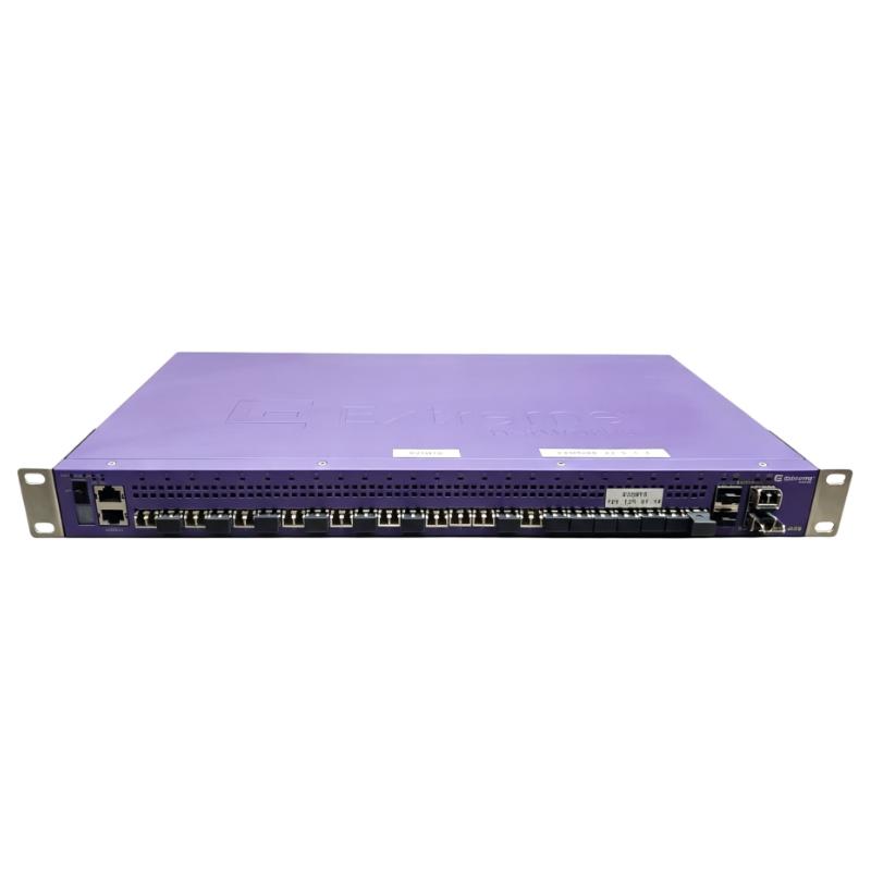 Foxboro X440-G2-24fx-GE4 RH102AN Ethernet Switch