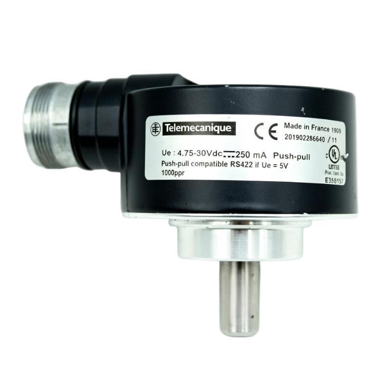 Schneider XCC-1510PSM11Y XCC Incremental Encoder