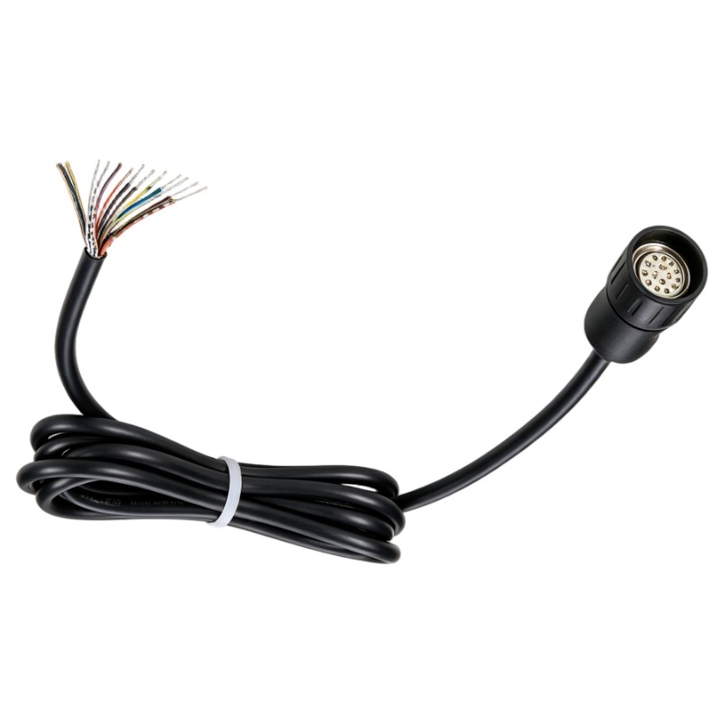 Schneider XCC-PM23121L5 Pre-wired M23 Female Connector