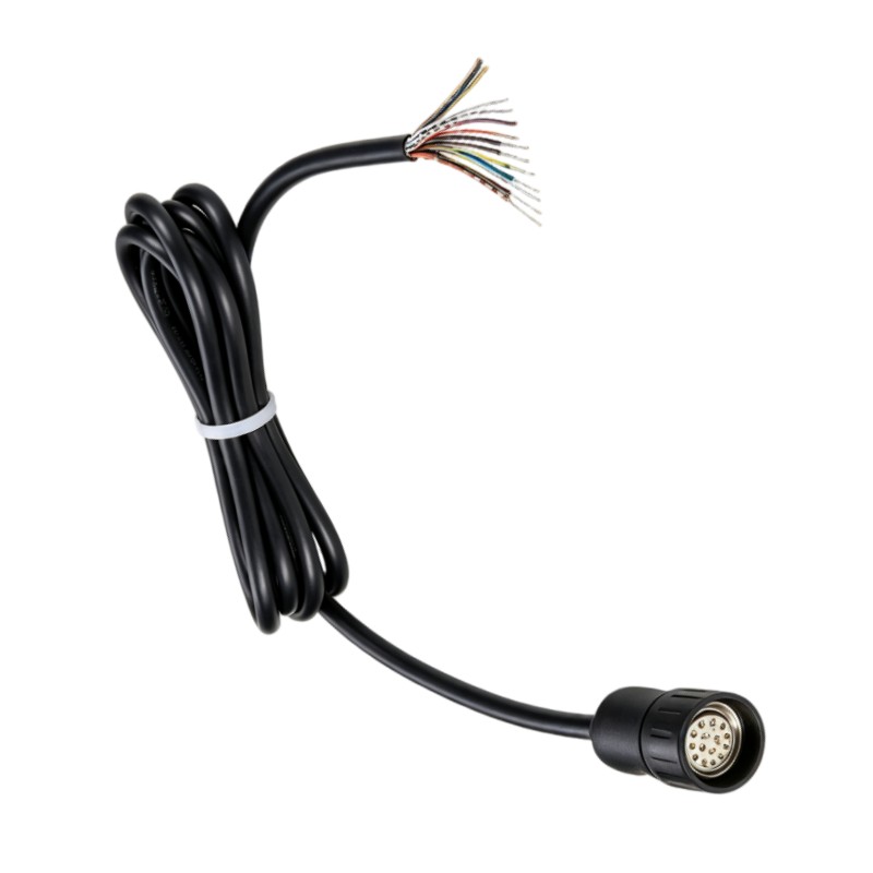 Schneider XCC-PM23121L5 Pre-wired M23 Female Connector