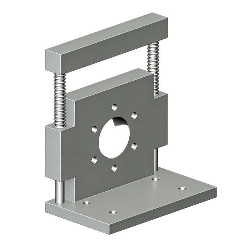 Schneider XCC-RE5RN Bracket with Gap Compensator