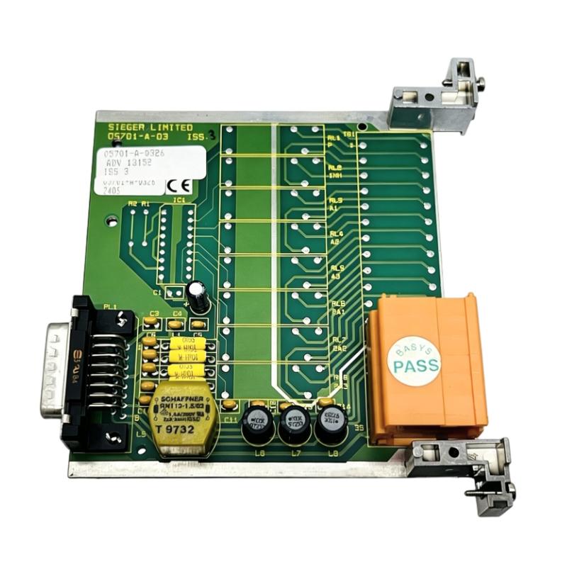 Honeywell 05701-A-0326 System 57 Series Field Interface Card
