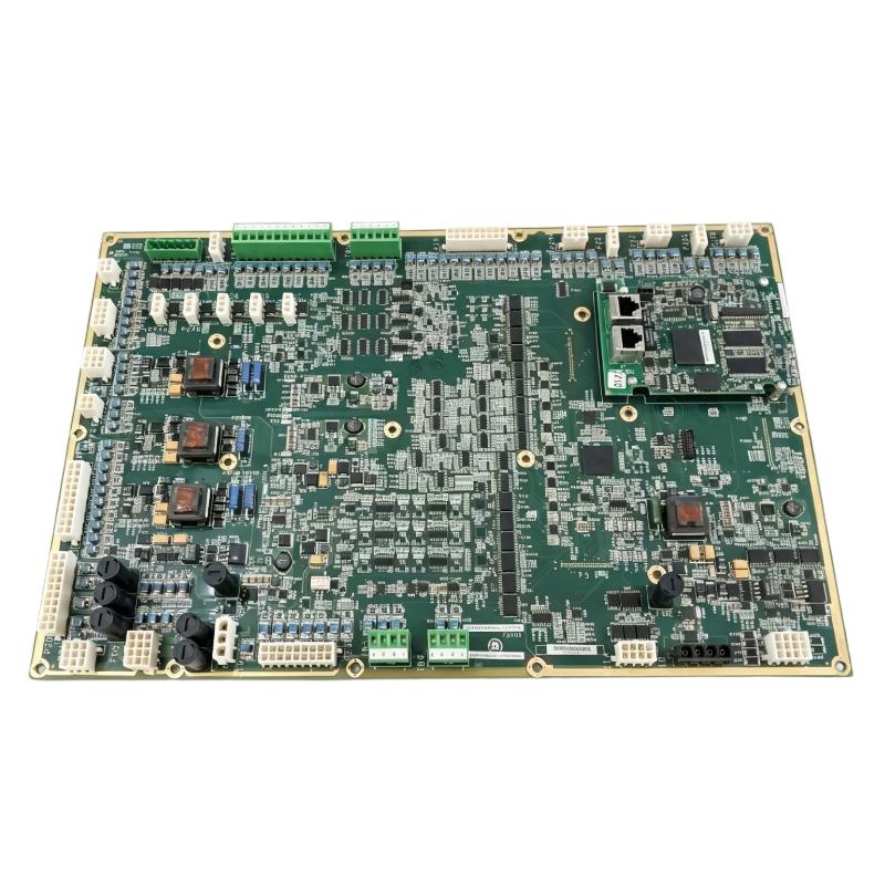 GE 109W6503P001 WETA Topbox A Module