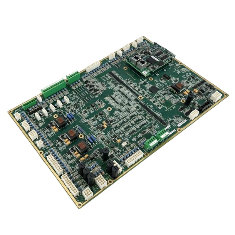 GE 109W6503P001 WETA Topbox A Module
